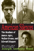 Cover-Bild zum Titel 'American Silences' von ''
