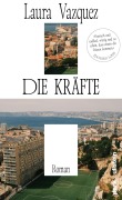 Cover-Bild zum Titel 'Die Kräfte' von 'Laura Vazquez'