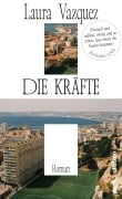 Cover-Bild zum Titel 'Die Kräfte' von 'Laura Vazquez'