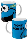 Cover-Bild zum Titel 'mug - Cookie Monster' von ''
