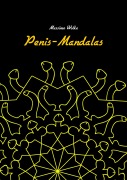 Cover-Bild zum Titel 'Penis-Mandalas' von 'Massimo Wolke'