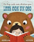 Cover-Bild zum Titel 'No Hay Nada Más Chistoso Que Leer Con un Oso' von 'Carmen Oliver'