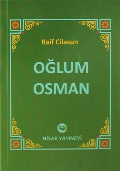 Oglum Osman - Raif Cilasun