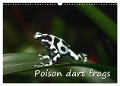 Poison dart frogs / UK-Version / Birthday Calendar (Wall Calendar 2025 DIN A3 landscape), CALVENDO 12 Month Wall Calendar - Chawera Chawera