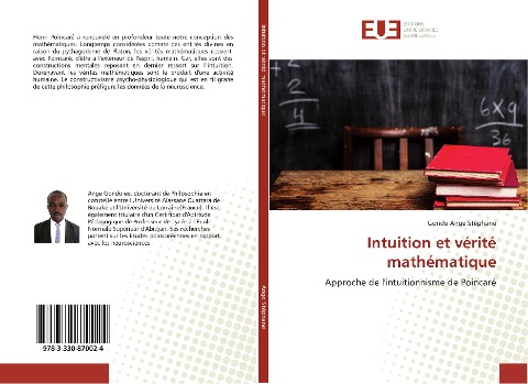 Intuition et vérité mathématique - Gondo Ange Stéphane
