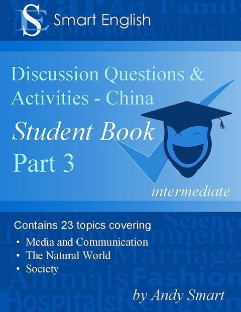 Smart English - TEFL Discussion Questions & Activities - China - Andy Smart