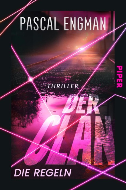 Der Clan - Die Regeln - Pascal Engman