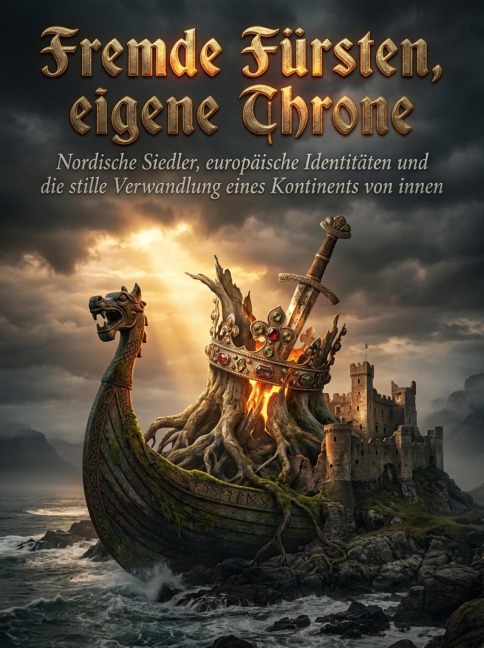 Fremde Fürsten, eigene Throne - Heinrich Adler