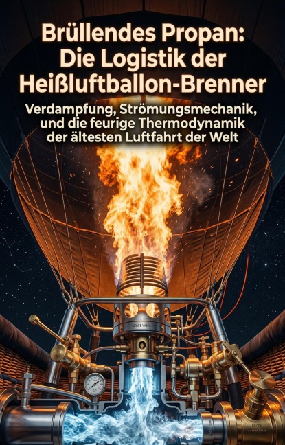 Brüllendes Propan: Die Logistik der Heißluftballon-Brenner - Süleyman Rosemann