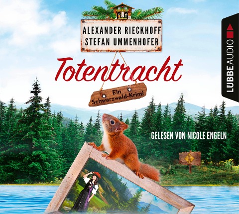 Totentracht - Alexander Rieckhoff, Stefan Ummenhofer