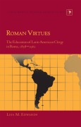 Cover-Bild zum Titel 'Roman Virtues' von 'Lisa M. Edwards'