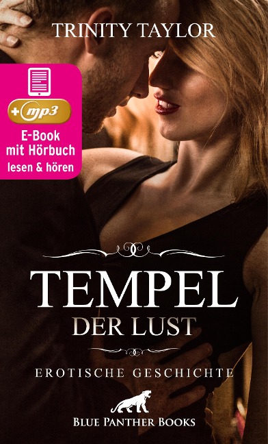 Tempel der Lust | Erotik Audio Story | Erotisches Hörbuch - Trinity Taylor