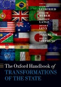 Cover-Bild zum Titel 'The Oxford Handbook of Transformations of the State' von ''