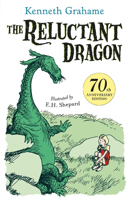 The Reluctant Dragon - Kenneth Grahame