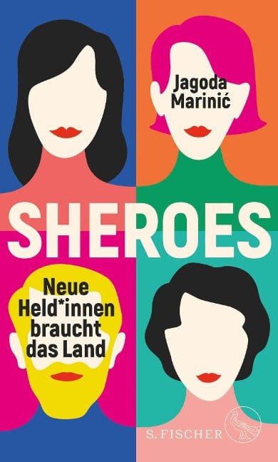 Sheroes - Jagoda Marinic