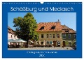 Schäßburg und Mediasch - Streifzüge durch Transilvanien (Wandkalender 2024 DIN A3 quer), CALVENDO Monatskalender - Anneli Hegerfeld-Reckert