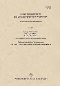 Trockenspinnverfahren für Leinengarne und Einsatz trocken gesponnener Garne in der Leinenweberei - Waldemar Rohs