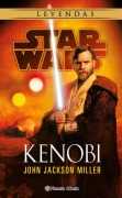 Cover-Bild zum Titel 'Star Wars Leyendas. Kenobi (novela)' von ''