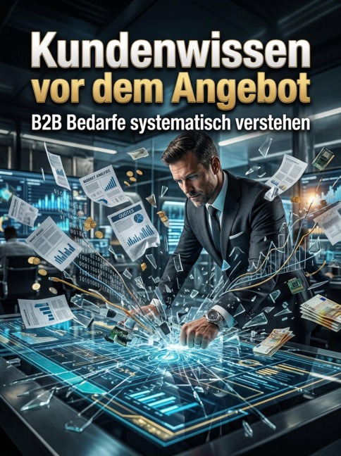 Kundenwissen vor dem Angebot - Johannes Albers