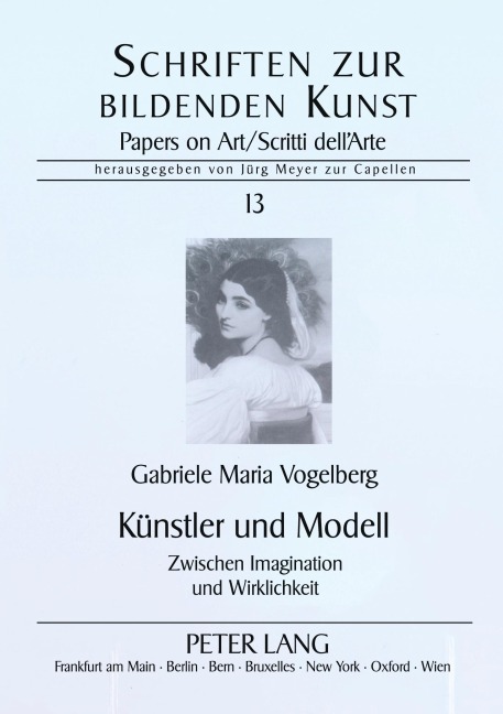Künstler und Modell - Gabriele Maria Hovestadt