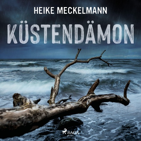 Küstendämon: Fehmarn-Krimi (Kommissare Westermann und Hartwig 3) - Heike Meckelmann
