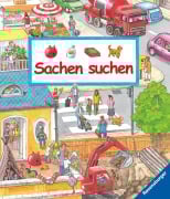 Cover-Bild zum Titel 'Sachen suchen' von ''