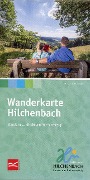 Wanderkarte Hilchenbach 1: 25 000 - 
