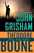 Cover-Bild zum Titel 'Theodore Boone: The Activist' von 'John Grisham'