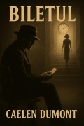 Cover-Bild zum Titel 'Biletul' von 'Caelen Dumont'