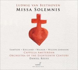 Missa Solemnis - Carolyn Sampson & Orchestra of the Eighteenth Cent