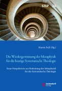 Cover-Bild zum Titel 'Die Wiedergewinnung der Metaphysik für die heutige Systematische Theologie' von 'Martin Fuß'