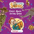 Das Sams 6. Onkel Alwin und das Sams - Paul Maar