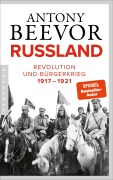 Cover-Bild zum Titel 'Russland' von 'Antony Beevor'
