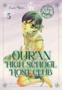 Cover-Bild zum Titel 'Ouran High School Host Club Pearls 5' von 'Bisco Hatori'
