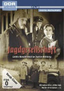 Cover-Bild zum Titel 'Jagdgesellschaft' von 'Walter Stranka'