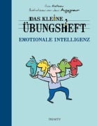 Cover-Bild zum Titel 'Das kleine Übungsheft  - Emotionale Intelligenz' von 'Ilios Kotsou'
