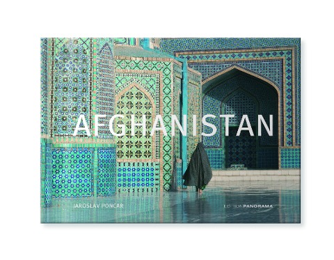 Afghanistan - Jaroslav Poncar, William Dalrymple