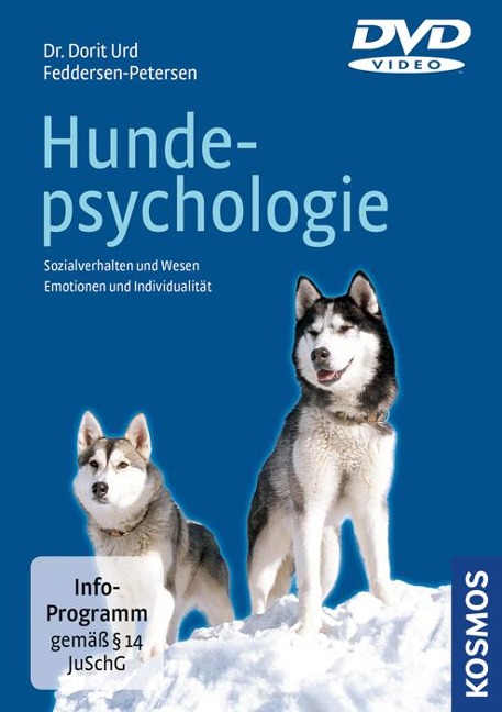 Hundepsychologie - Dorit Feddersen-Petersen