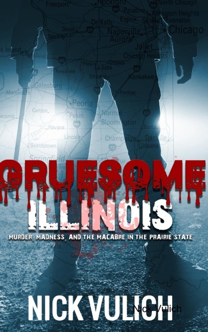 gruesome - Nick Vulich