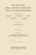 Cover-Bild zum Titel 'Das Problem der Pathogenität von Escherichia coli im Säuglingsalter' von 'Ottheinz Braun'