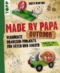 Cover-Bild zum Titel 'Made by Papa Outdoor' von 'Scott Bedford'