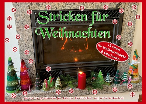 Stricken für Weihnachten - Marion Von Gratkowski