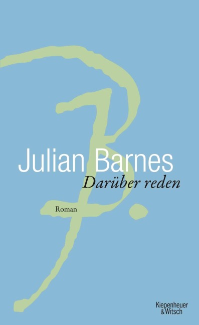Darüber Reden - Julian Barnes