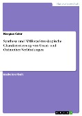 Cover-Bild zum Titel 'Synthese und NMR-spektroskopische Charakterisierung von Oxim- und Oximether-Verbindungen' von 'Nargiza Cakir'