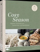 Cover-Bild zum Titel 'Cosy Season - Veganes Soulfood zum Aufwärmen und Wohlfühlen' von 'Agnes Prus'