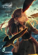 Cover-Bild zum Titel 'Idol Escape 1' von 'Ito Kira'