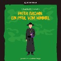 Cover-Bild zum Titel 'Pater Brown: Ein Pfeil vom Himmel' von 'Gilbert Keith Chesterton'