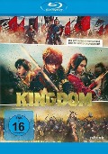Kingdom - Yasuhisa Hara, Tsutomu Kuroiwa, Shinsuke Sato, Yutaka Yamada