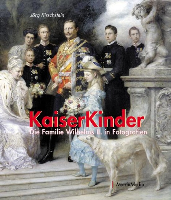 KaiserKinder - Jörg Kirschstein