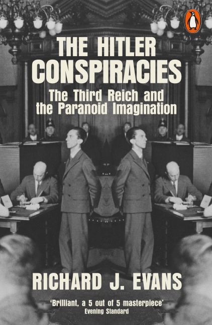 The Hitler Conspiracies - Richard J. Evans